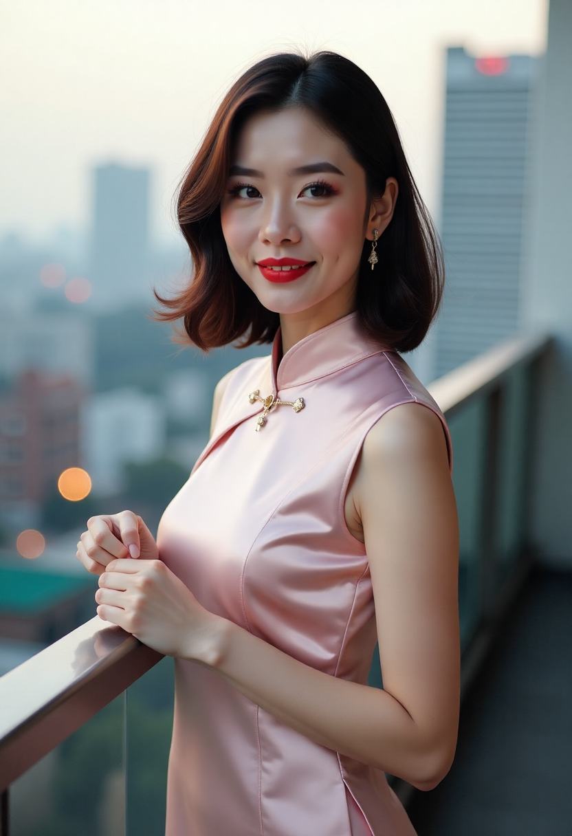 观众投稿修改前后的镜头对照