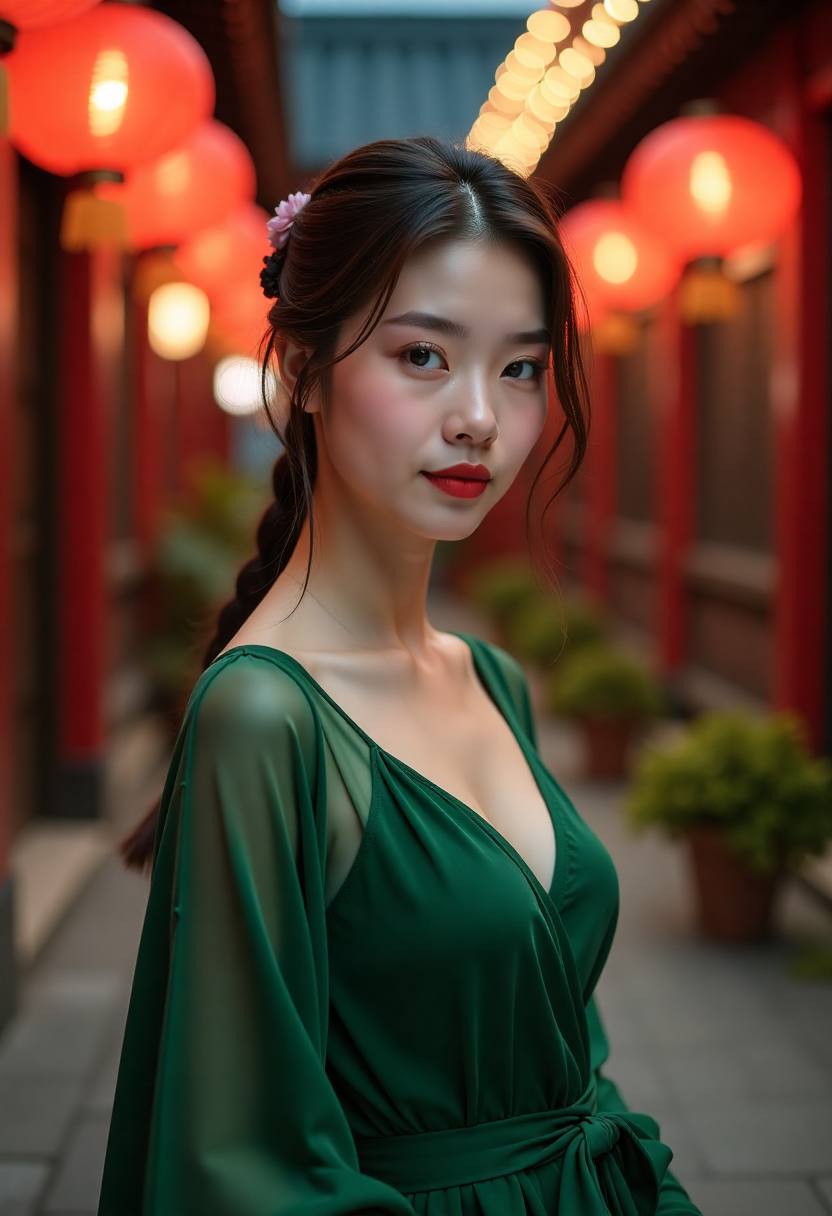 短剧开场悬念镜头